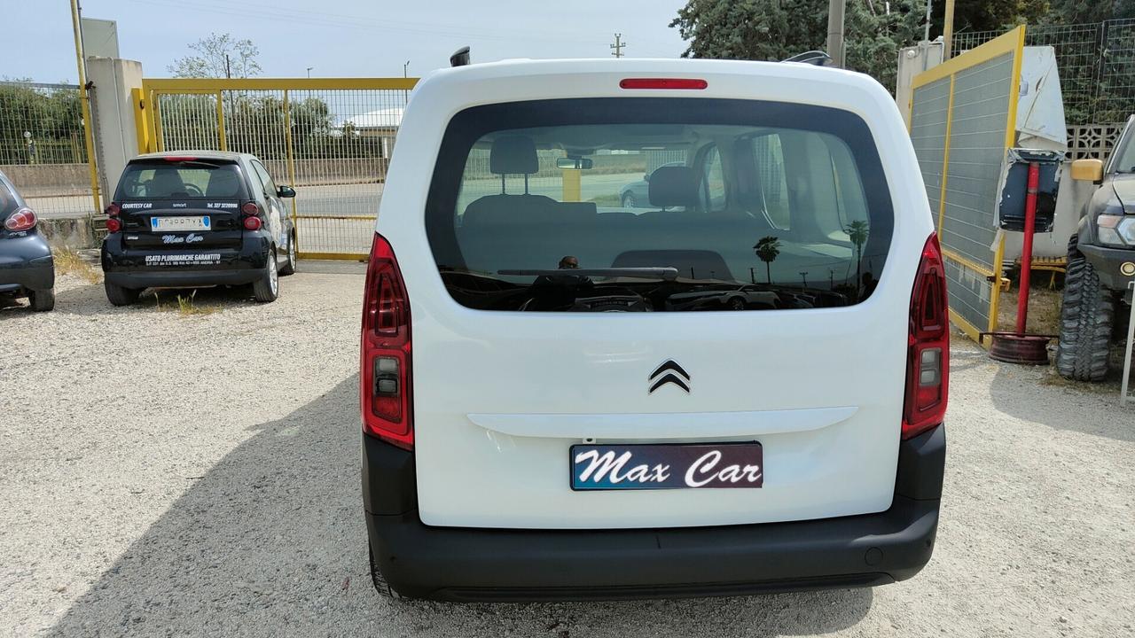 Citroen Berlingo BlueHDi 130 Stop&Start M Live. IVA INCLUSA NEK PREZZO