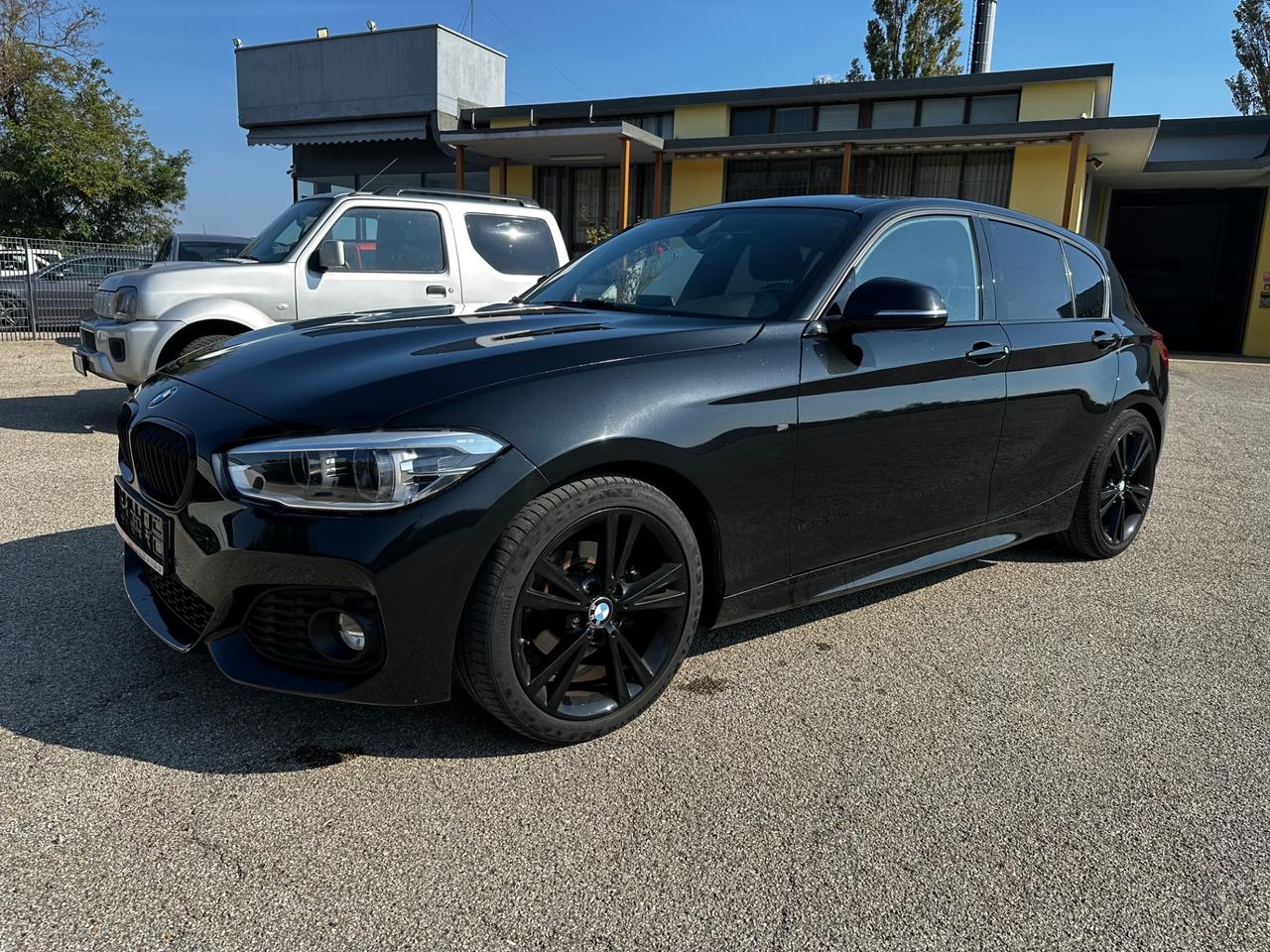 Bmw 120 M SPORT CAMBIO MANUALE VALUTO PERMUTA