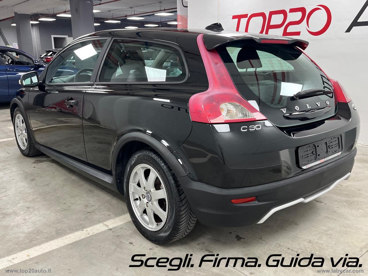 VOLVO C30 1.6 D DRIVe Start/Stop Kinetic