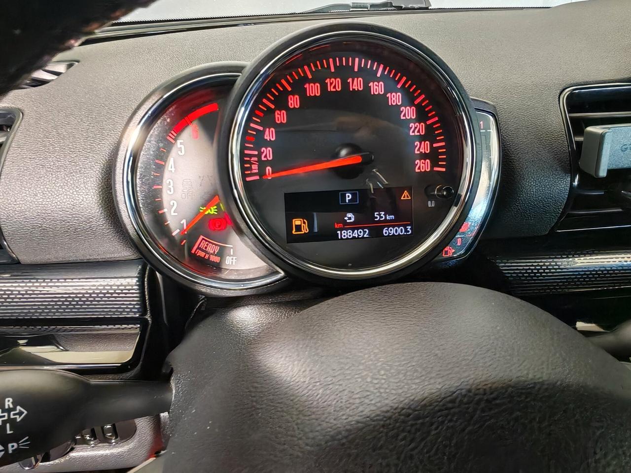 Mini Cooper D Clubman 2.0 SD Business Automatica