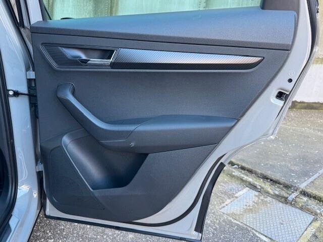 Skoda Karoq 1.5 TSI ACT DSG 4x4 SportLine