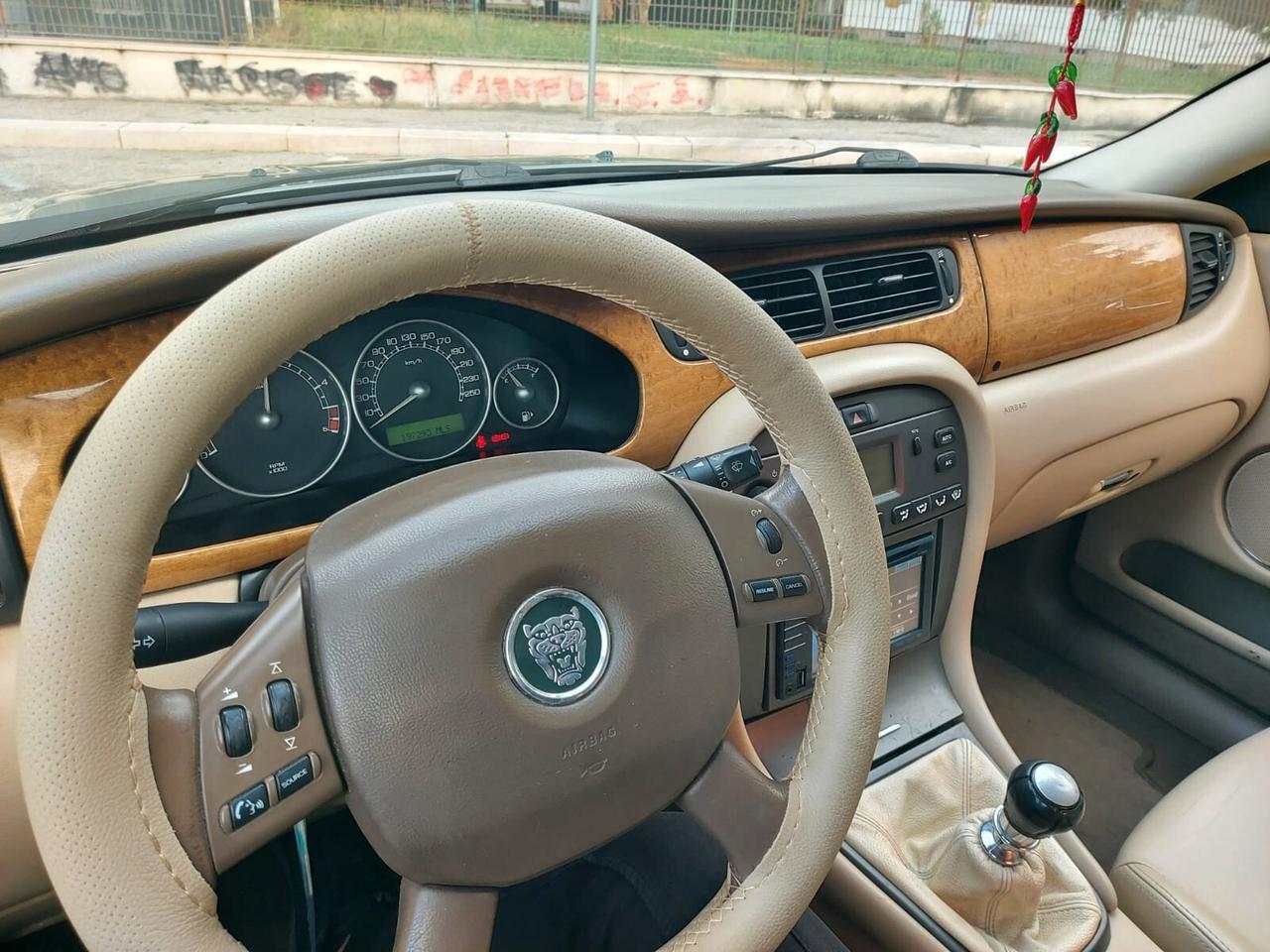 Jaguar X-Type 2.0D cat Executive 2004