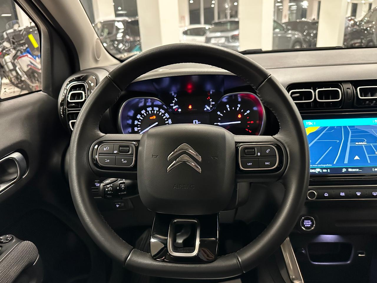 Citroen C3 Aircross PureTech 110 cv Rip Curl - 2023