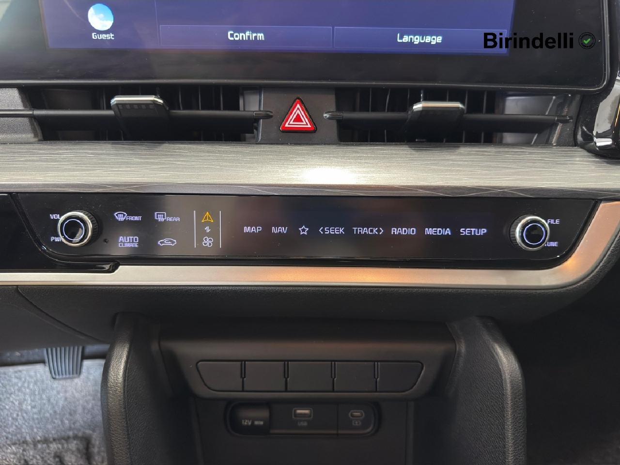 KIA Sportage 5ª serie - Sportage 1.6 CRDi MHEV Style