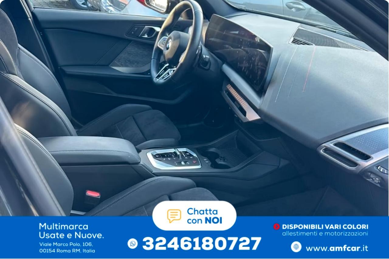 Bmw 120i M Sport Pro Navi Pelle Tetto