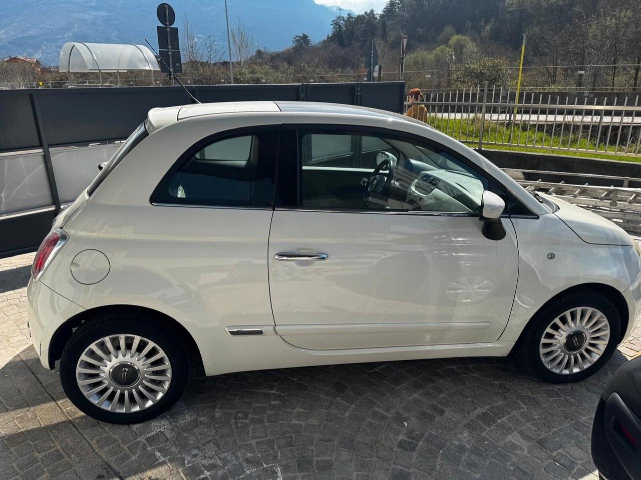 Fiat 500 1.2 by DIESEL OK NEOPATENTATI