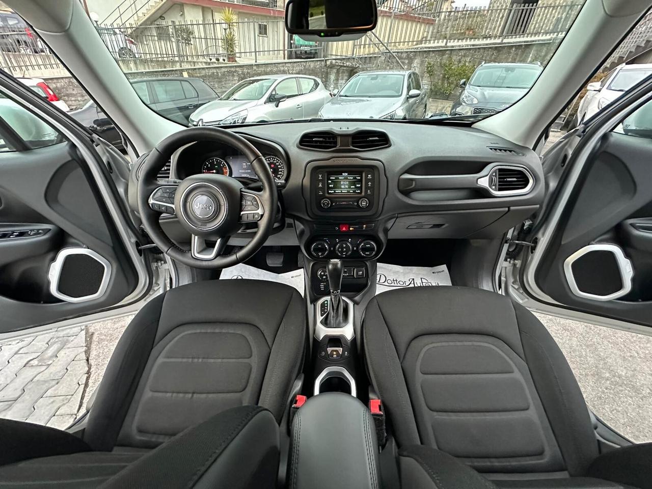 Jeep Renegade 2.0 Mjt 140CV 4WD Active Drive Low Limited