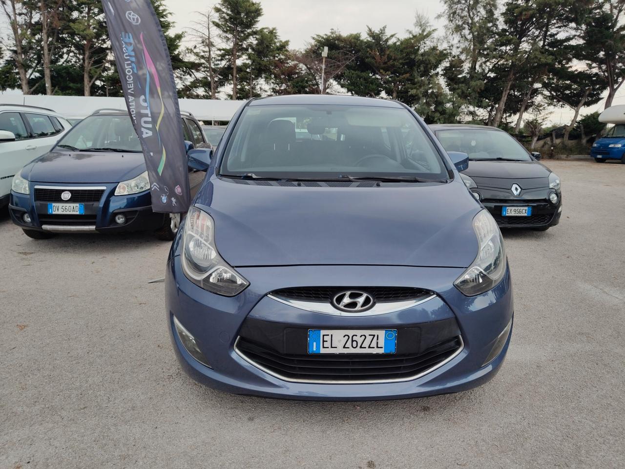 Hyundai iX20 1.4 CRDI 90 CV Style