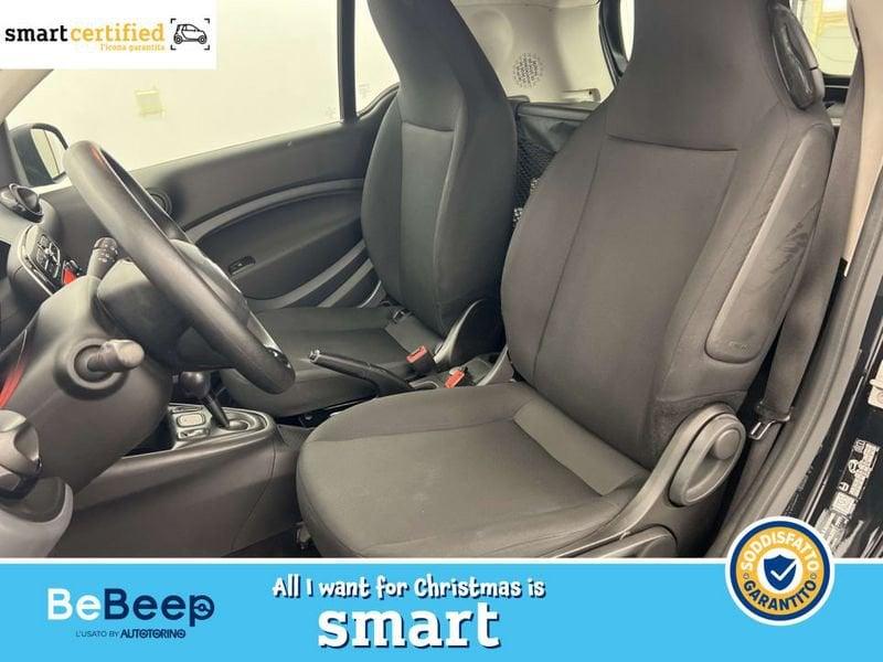 smart fortwo EQ PURE 4,6KW