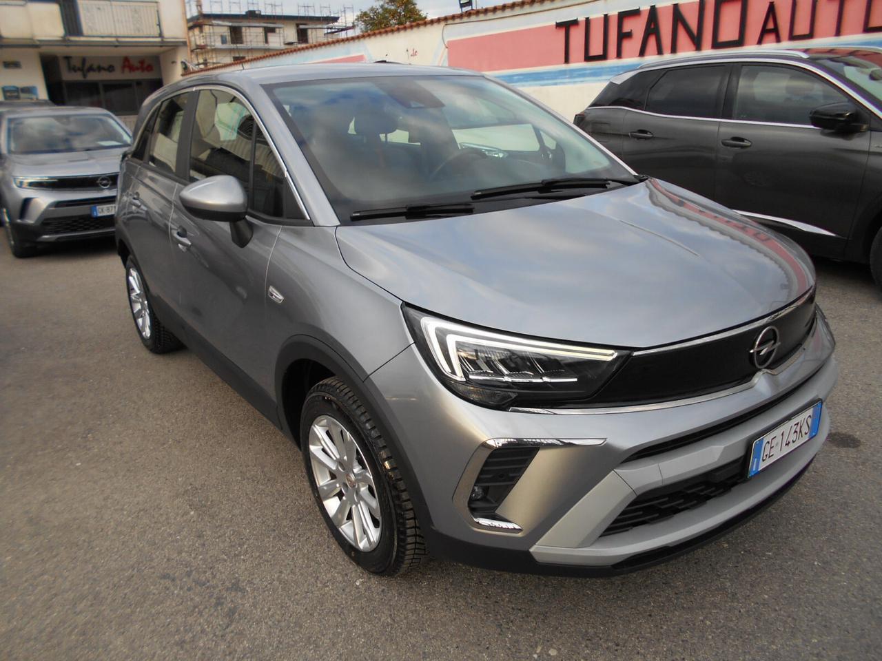 Opel Crossland X 1.5 ECOTEC D 120 CV Start&Stop aut. Ultimate