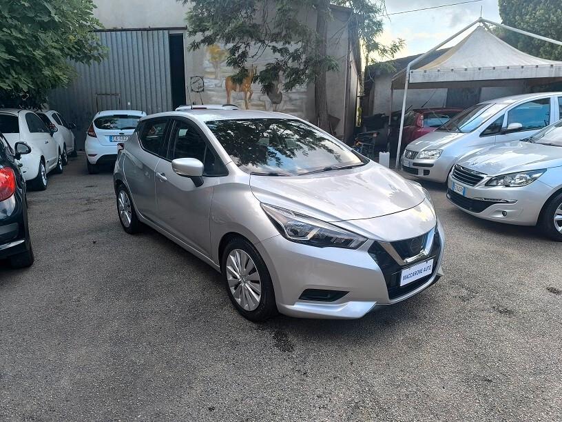 Nissan Micra 1.5 dCi 8V 5 porte Acenta