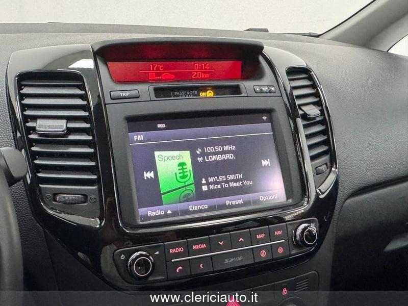 KIA Venga 1.4 CVVT Cool
