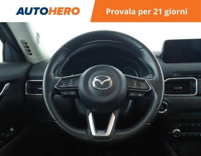MAZDA CX-5 2.2L Skyactiv-D 184 CV AWD Exclusive