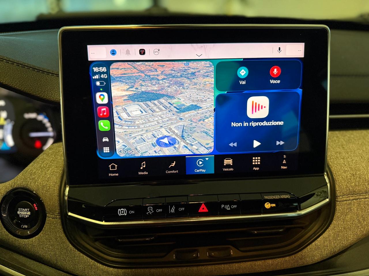 Jeep Compass 1.3 Turbo T4 190 CV PHEV AT6 4xe Business