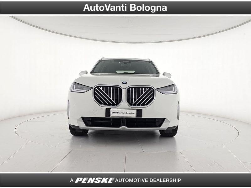 BMW X3 X3 xdrive20d auto