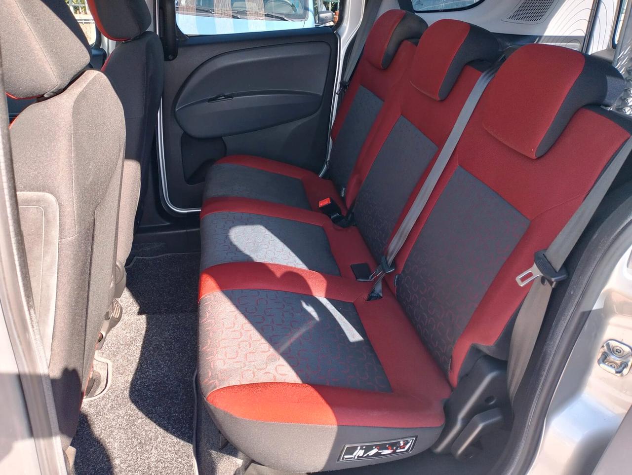 Fiat Doblo Doblò 1.6 MJT 16V 105 cv Dynamic