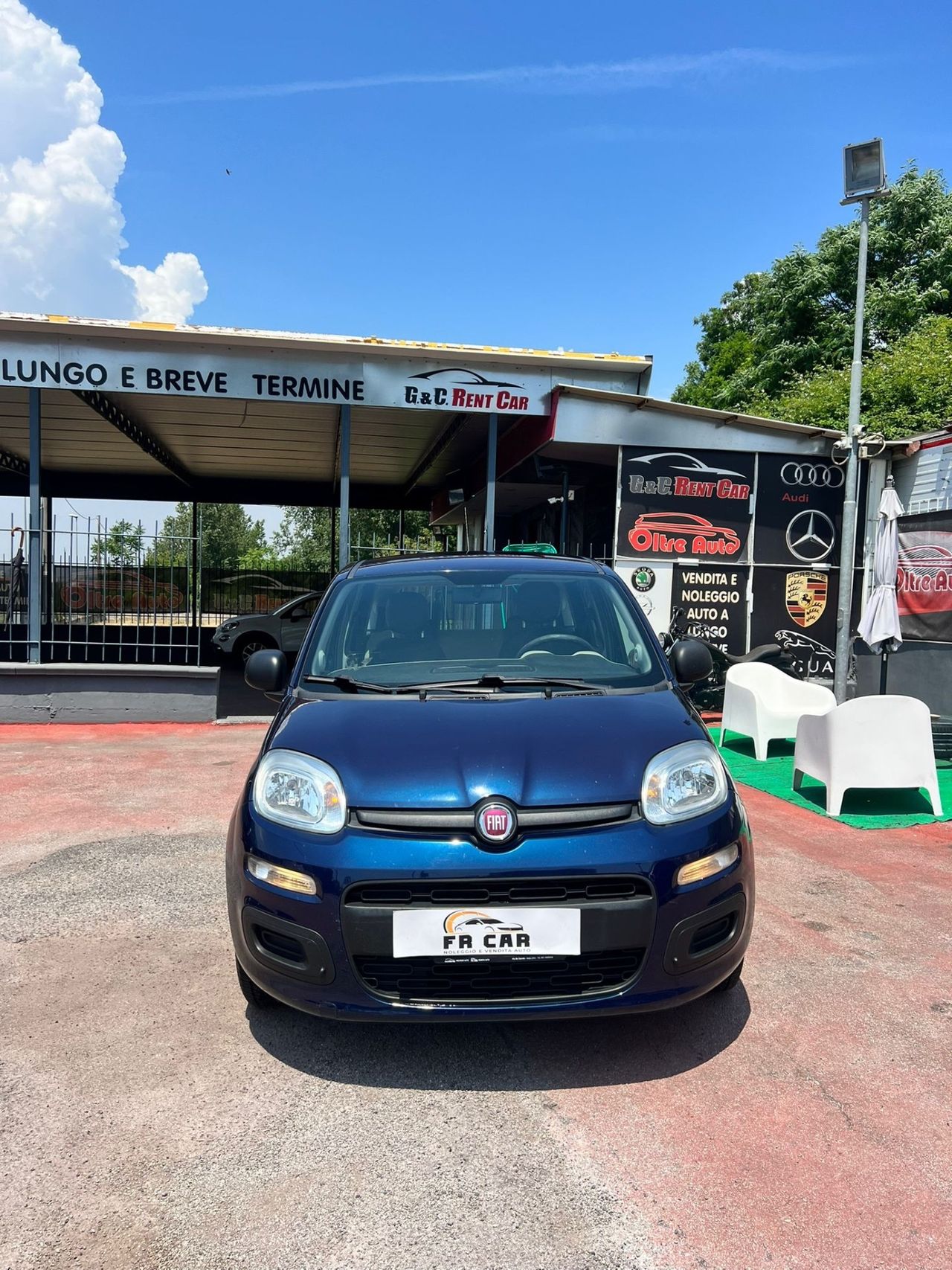 Fiat Panda 1.2 EasyPower Lounge