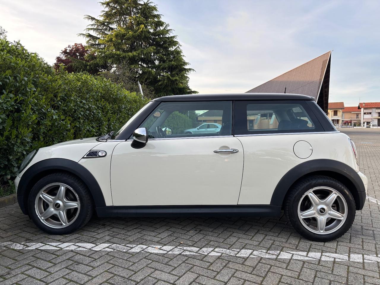 Mini Cooper D Clubman 1.6 16V