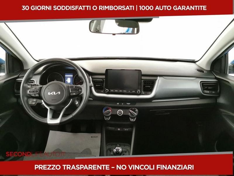 KIA Stonic 1.2 dpi Urban gpl 82cv