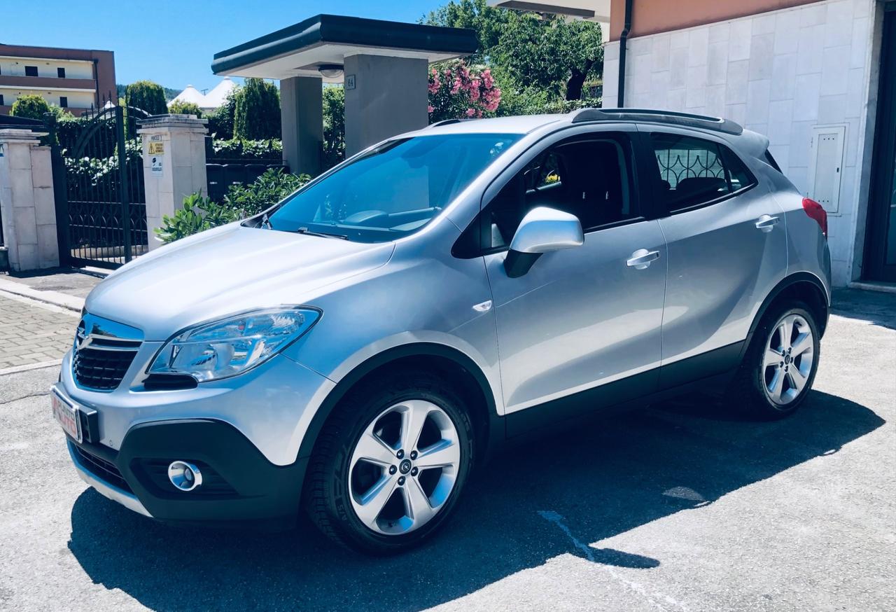Opel Mokka 1.7 CDTI Ecotec 130CV 4x2 Start&Stop Cosmo