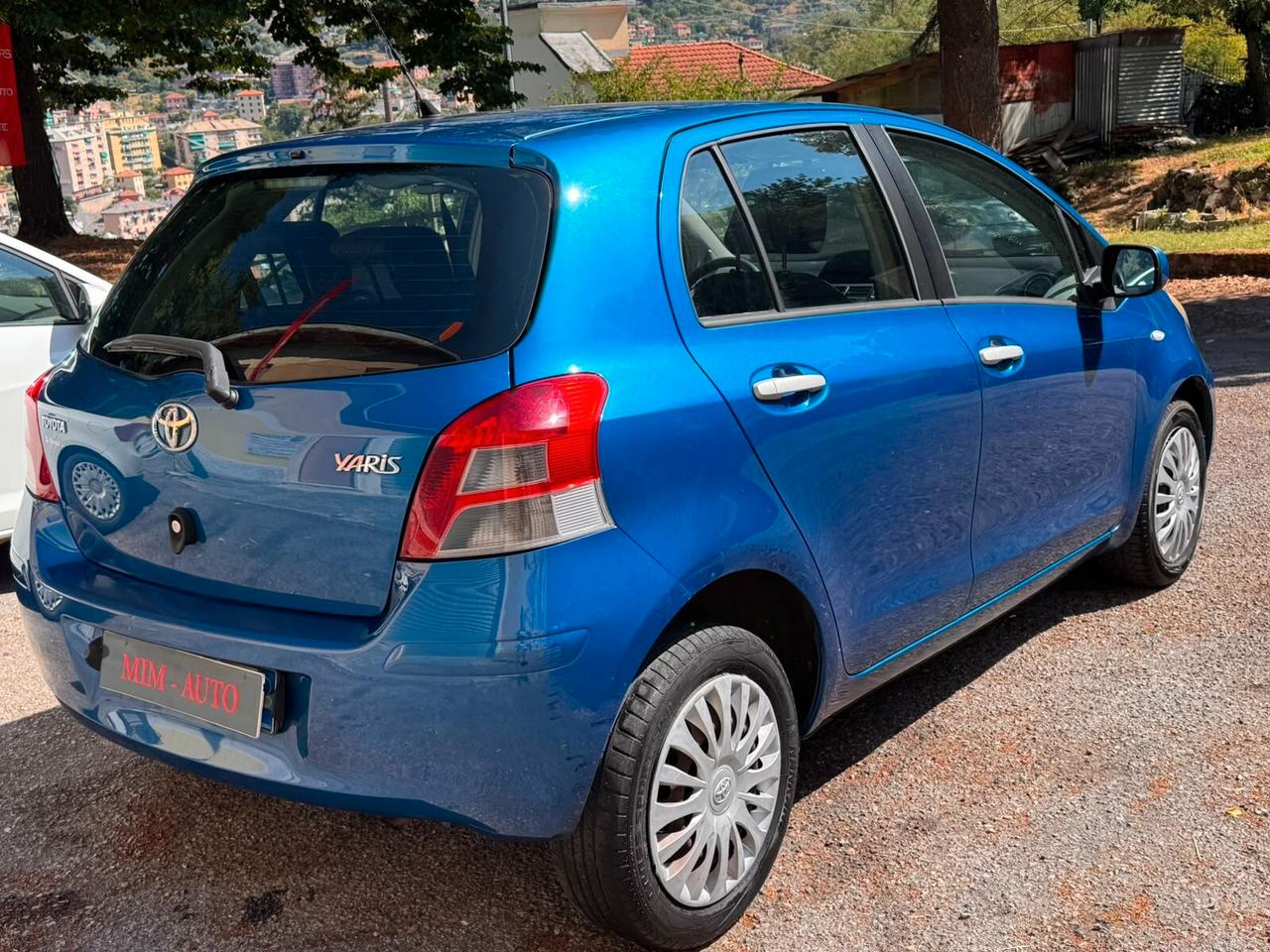 Toyota Yaris 1.0 5 porte Sol GARANZIA 1 ANNO