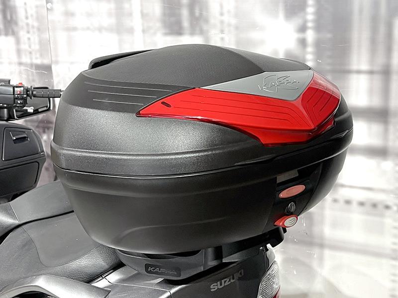 Suzuki Burgman 650 Executive