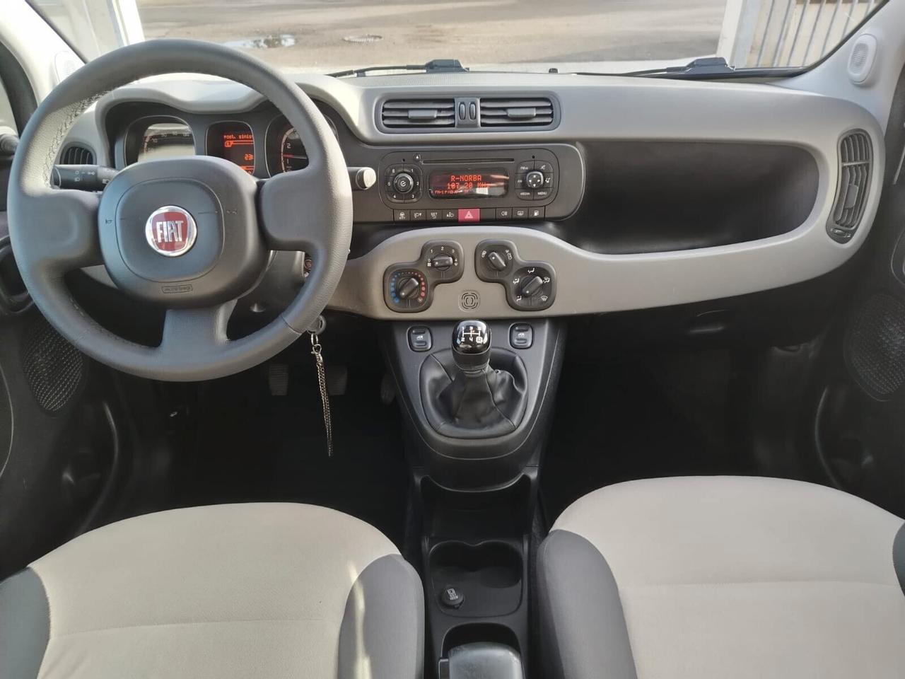 Fiat Panda Metano 11/2013