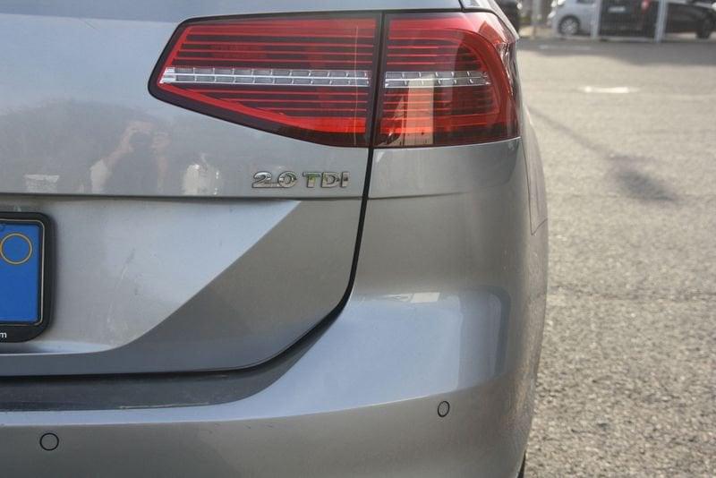 Volkswagen Passat Variant 2.0 TDI 110kW Executive BMT DSG