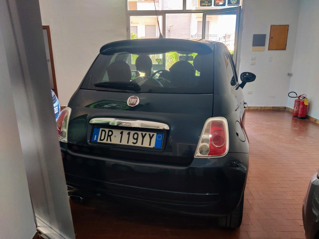 Fiat 500 1.3 Multijet 16V 75 CV by DIESEL
