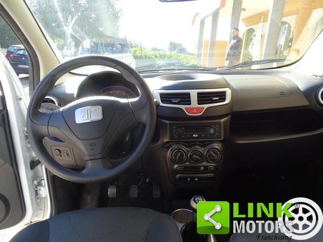 DR MOTOR DR ZERO 1.0 CHROME 69 CV