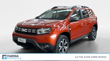 DACIA Duster II 2021 - Duster 1.0 tce Journey UP Gpl 4x2 100cv