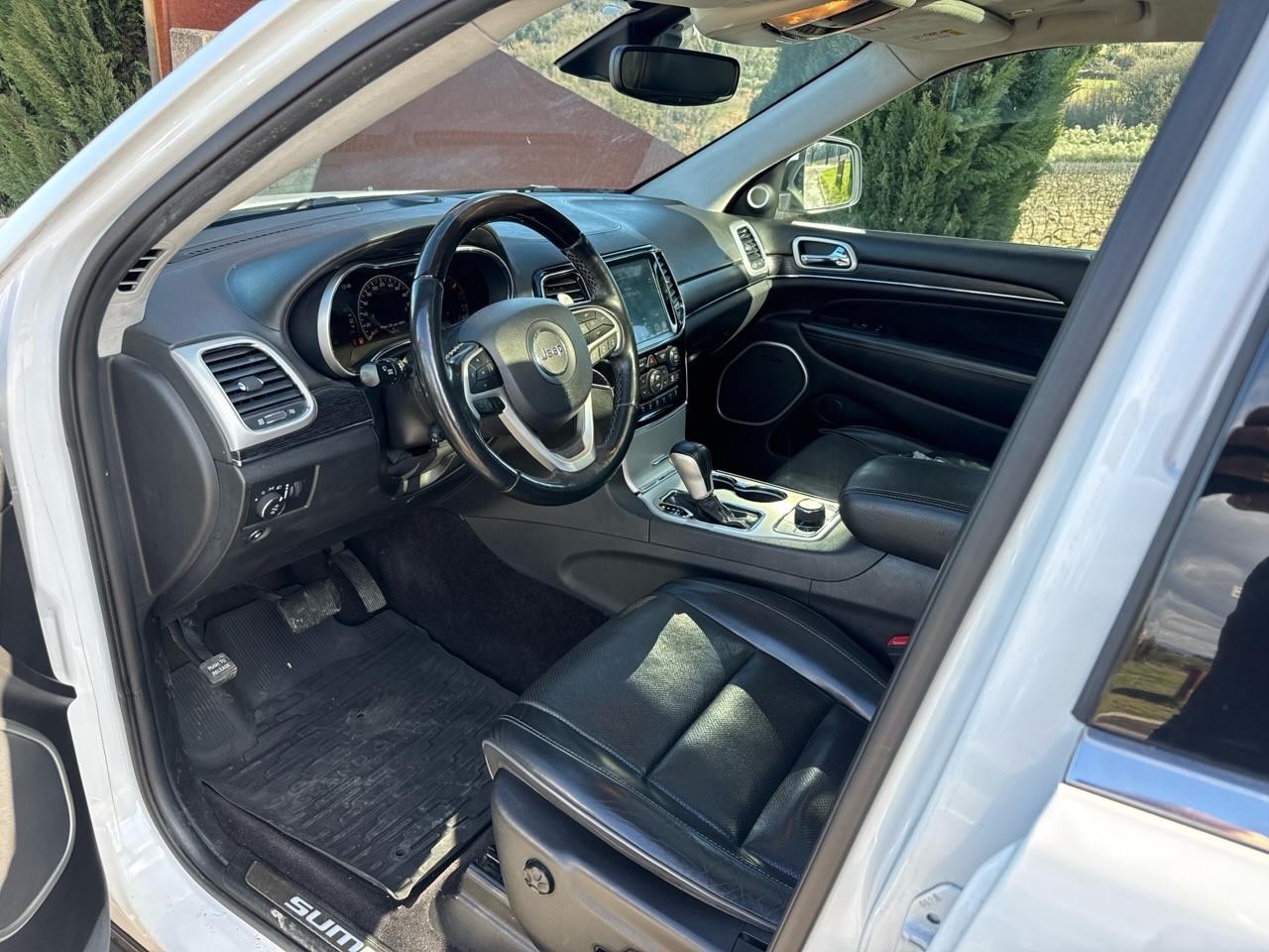 Jeep Grand Cherokee 3.0 V6 CRD 250 CV Multijet II Limited