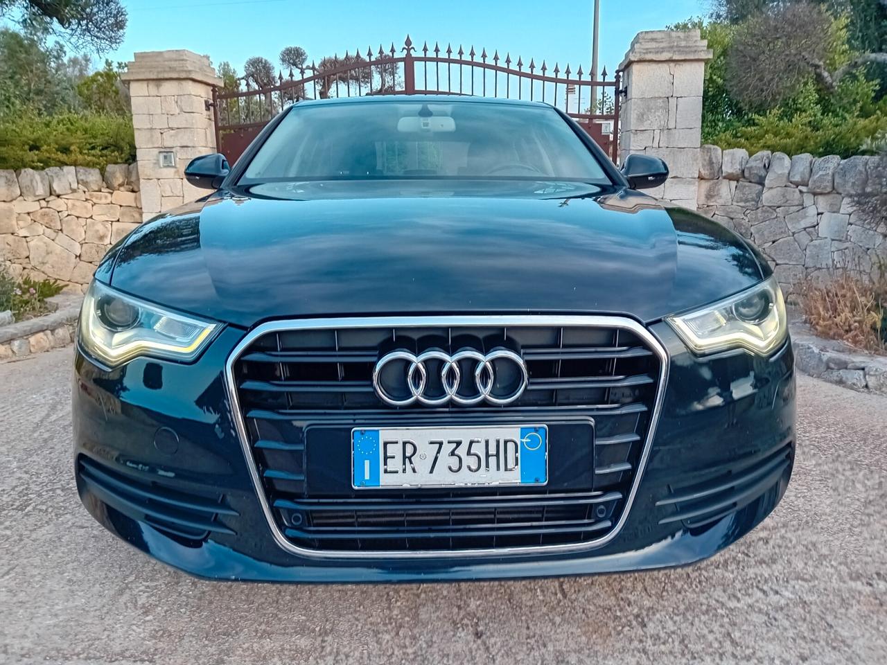 Audi A6 3.0 TDI 204 CV multitronic