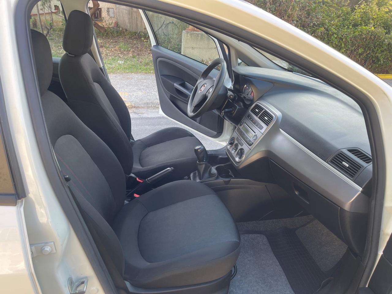 Fiat Punto 1.3 MJT II 95 CV 5 porte