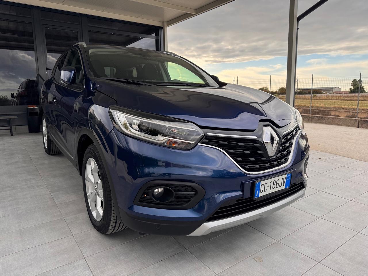 Renault Kadjar Blue dCi 8V 115CV EDC Sport Edition Aut