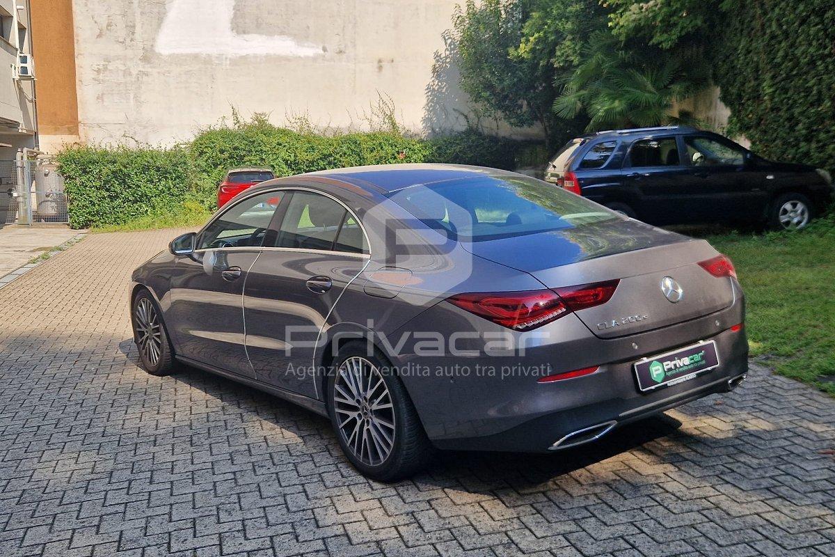 MERCEDES CLA 200 d Sport