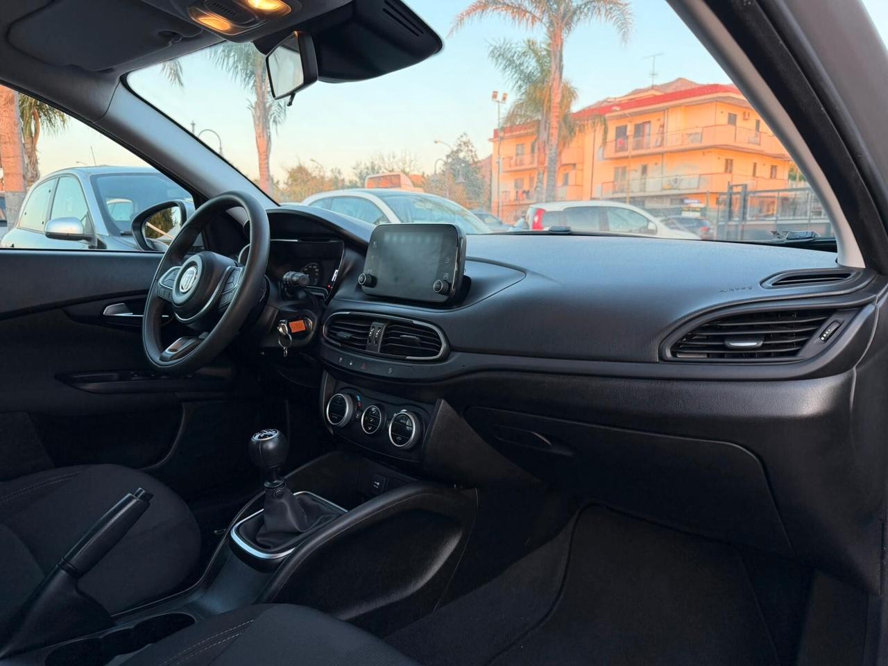 Fiat Tipo 1.6 Mjt S&S SW City Life