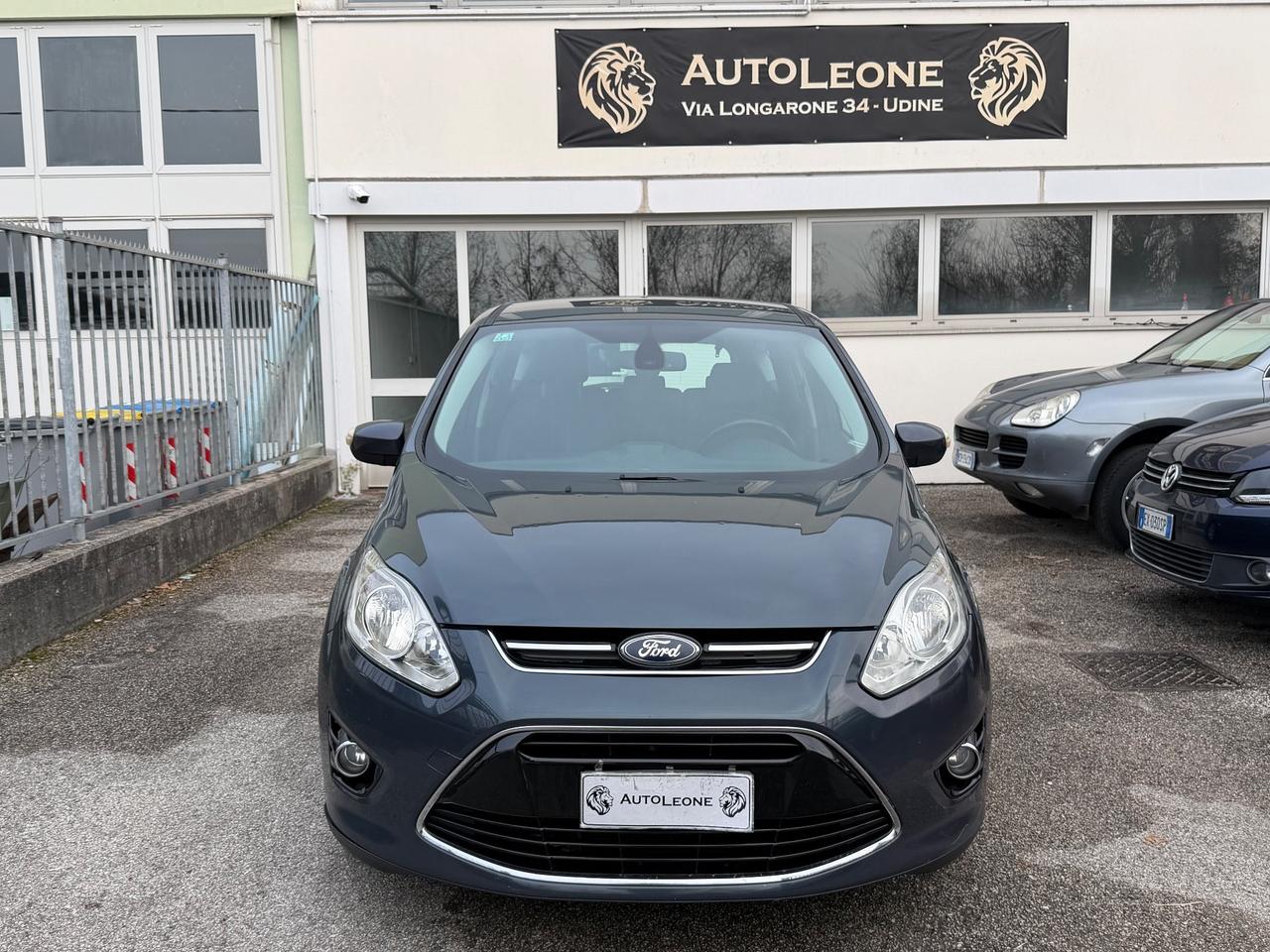 Ford C-Max 1.6 TDCi 115CV Titanium