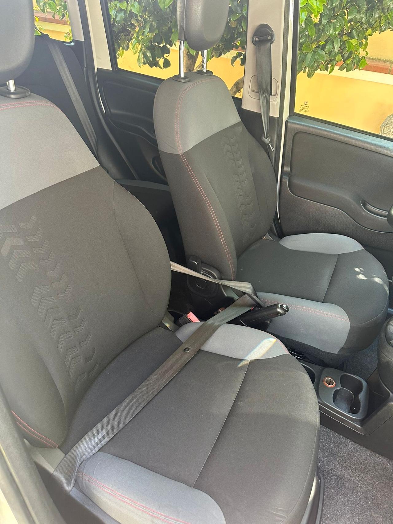 Fiat Panda 0.9 TwinAir Turbo S&S 4x4