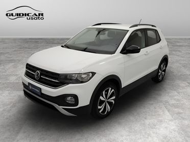 VOLKSWAGEN T-Cross 2019 - T-Cross 1.0 tsi Style 95cv