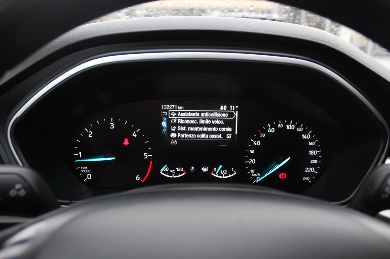 Ford Focus 1.5 EcoBlue 120 CV 5p. Business