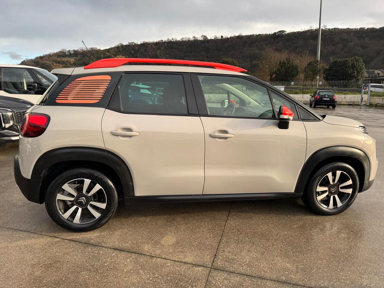 Citroen C3 Aircross BlueHDi 100 Shine