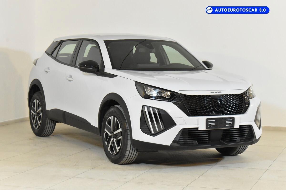 Peugeot 2008 PureTech 100 S&S Allure