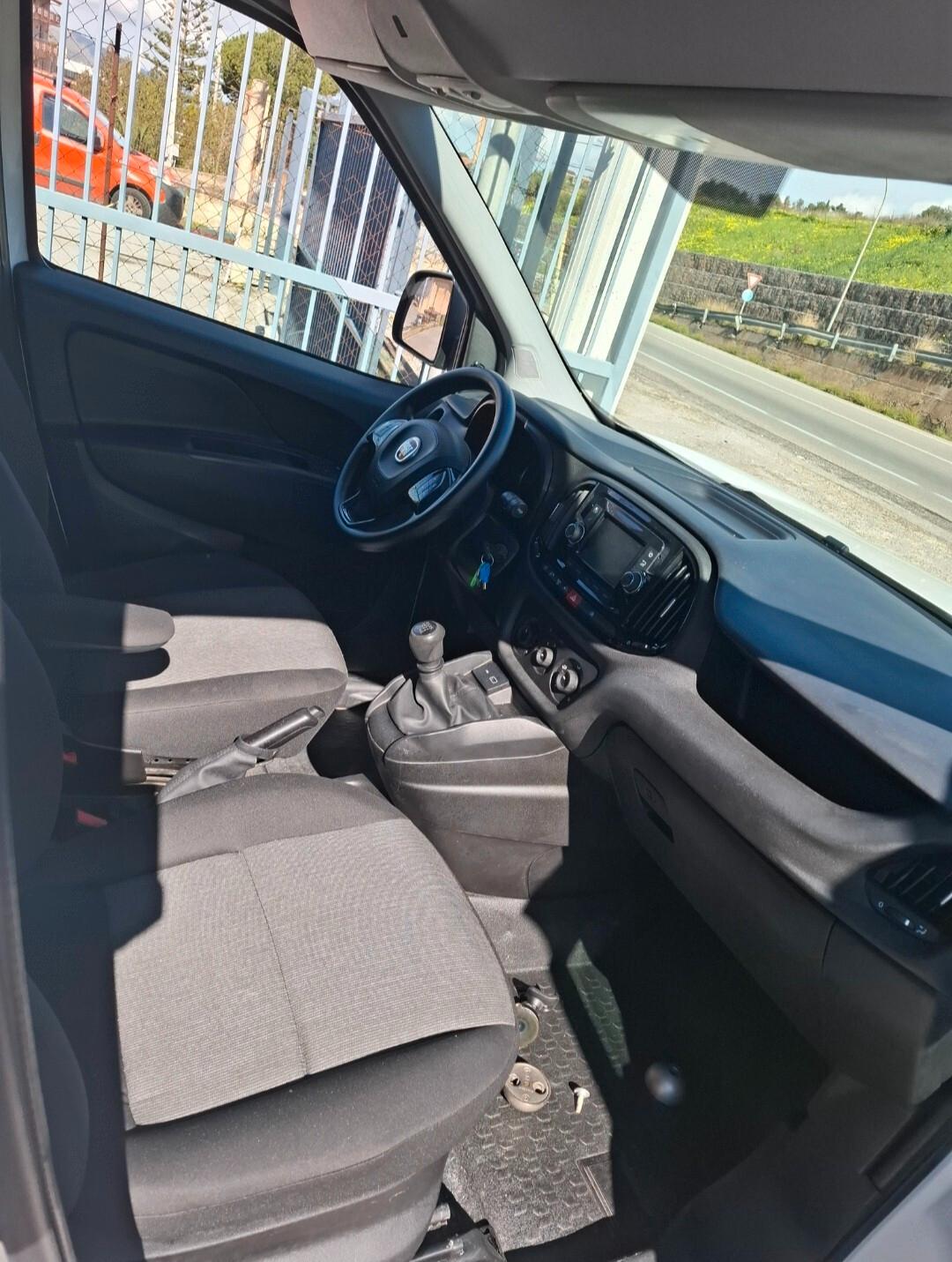 Fiat Doblò 1.6 MJT 105cv autocarro 2019