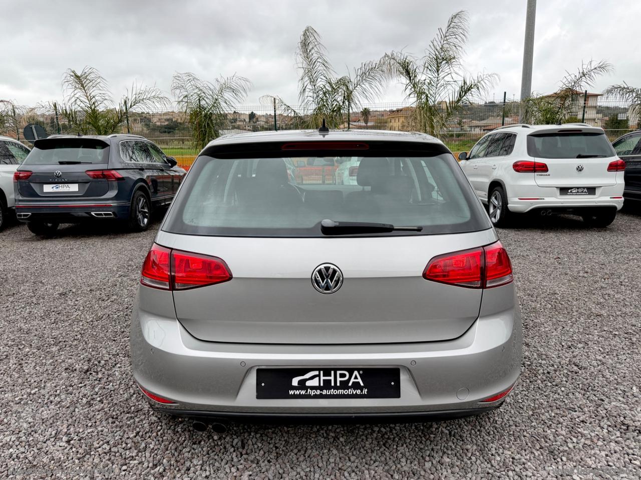 VOLKSWAGEN Golf 2.0 TDI 150CV NAVI PDC CONFORTLINE
