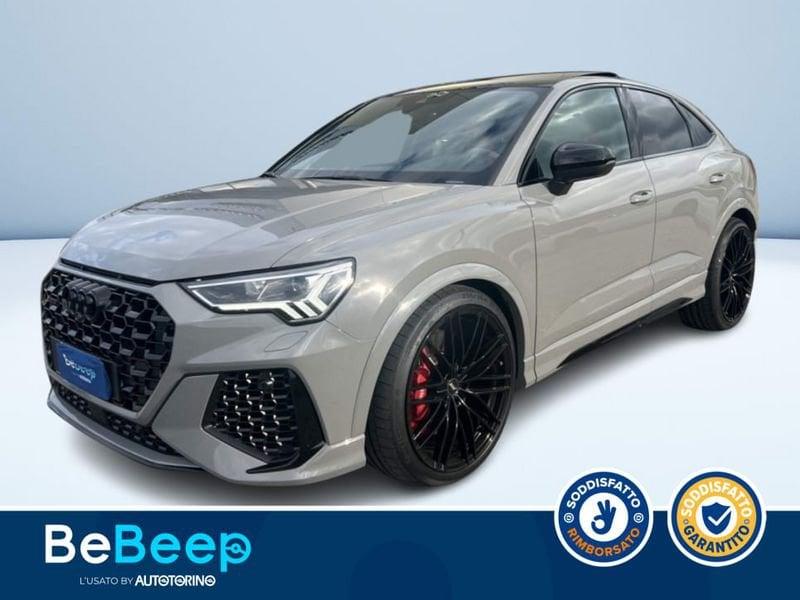Audi Q3 SPORTBACK RS 2.5 QUATTRO S-TRONIC