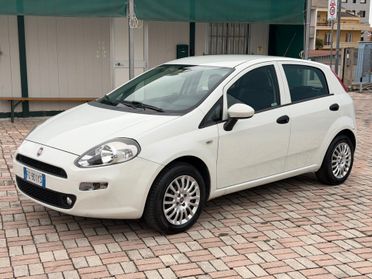 Fiat Punto 1.4 8V 5 porte Easypower Lounge