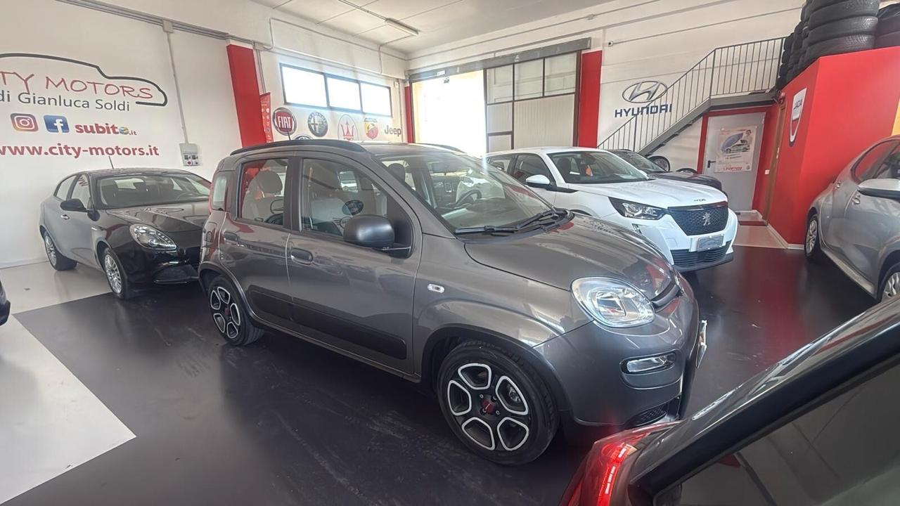 Fiat Panda 1.0 FireFly S&S Hybrid