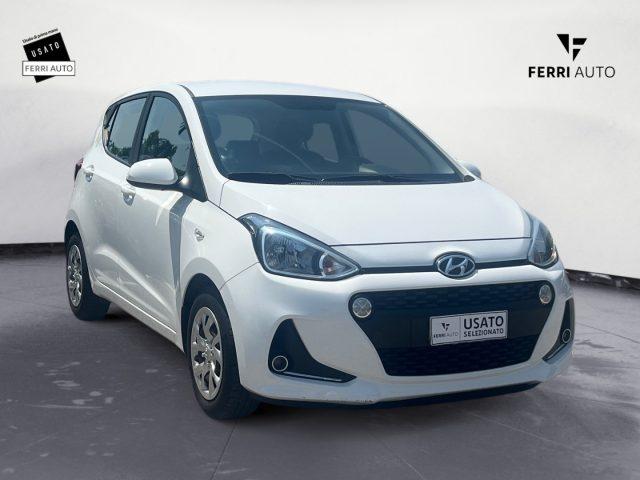 HYUNDAI i10 1.0 MPI Advanced