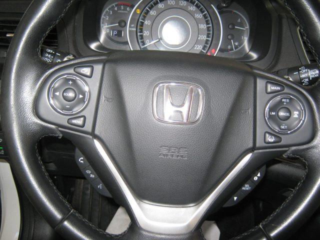 HONDA CR-V 1.6 i-DTEC Executive Navi ADAS Sensing AT 4WD